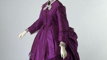 ভিক্টোরিয়ান যুগে পোশাক