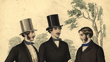 Victorian Menswear