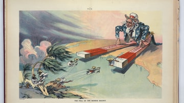 The Pull of the Monroe Magnet