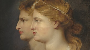 Agrippina and Germanicus