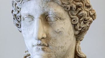 Portrait of Agrippina the Elder