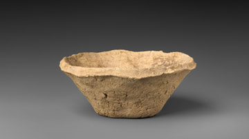 Uruk-Period Beveled Rim Bowl