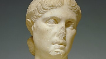 Portrait of a Woman, Possibly Octavia Minor