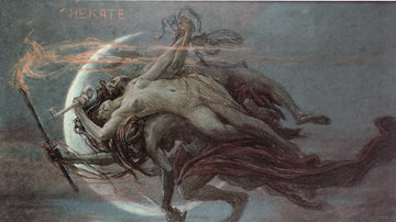 গ্রিকো-রোমান বিশ্বে যাদু অনুশীলন