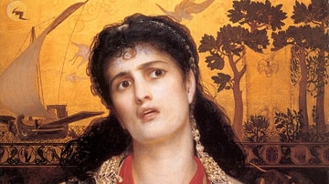 Medea's Descent into Madness