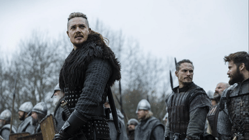 Uhtred of Bebbanburg in Seven Kings Must Die