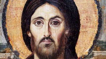 Jesus Christ Pantokrator