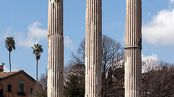 Temple of Castor & Pollux