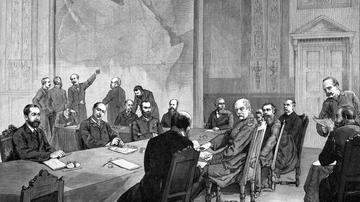 Berlin Confernece Delegates, 1884-5