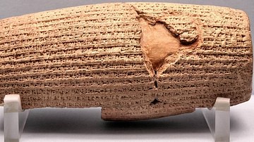 The Cyrus Cylinder