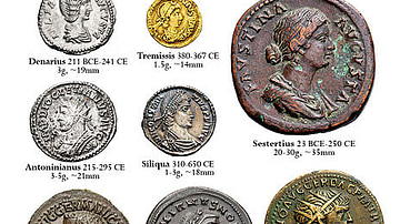 Roman Coins