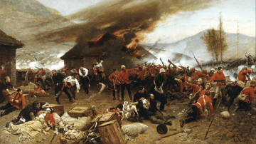 Defense of Rorke's Drift