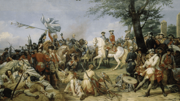 Battle of Fontenoy