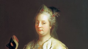 Maria Theresa of Austria, c. 1744