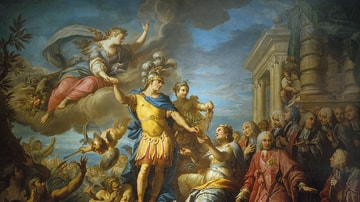 Celebration of the Peace of Aix-la-Chapelle