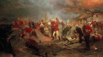 The Defence of Rorke's Drift