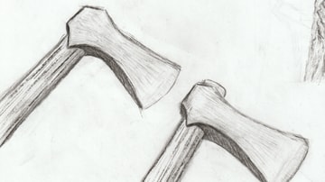 Broad-Bladed Axes