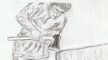 Test Fitting the Planks