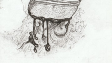 Protective Tar Coating