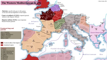 476: The New Political Face of the Western Mediterranean