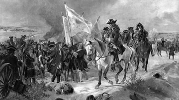 Battle of Ramillies, 1706