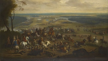 Battle of Malplaquet