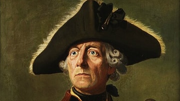 Frederick the Great of Prussia