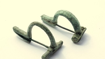 Roman Fibulae