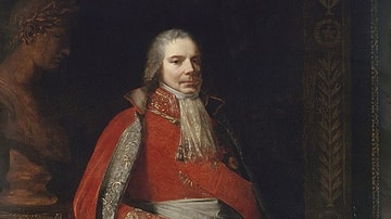 Talleyrand as Grand Chamberlain, 1807