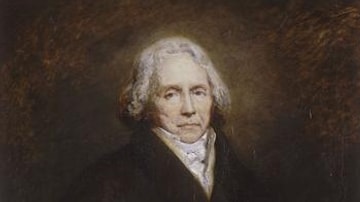 Talleyrand as an Old Man, 1828