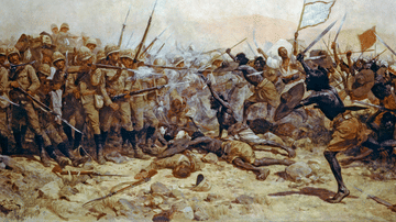 Mahdist War