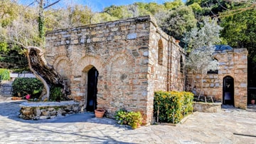 House of the Virgin Mary