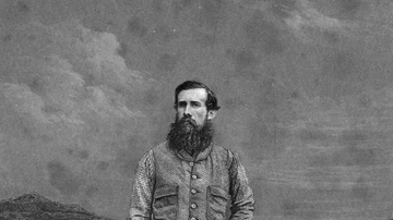 John Hanning Speke, 1864
