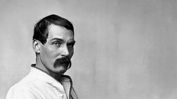 Richard Francis Burton, 1864