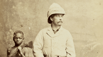 Henry Morton Stanley, 1872
