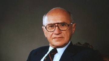 Milton Friedman