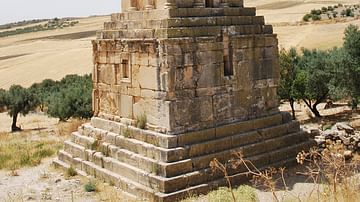 Numidian Mausoleum of Thugga