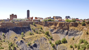 The Big Hole, Kimberley