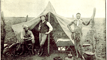 Early Prospectors, Witwatersrand