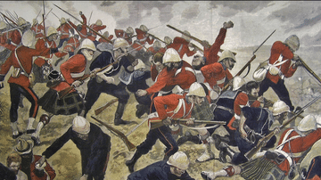 Battle of Majuba Hill