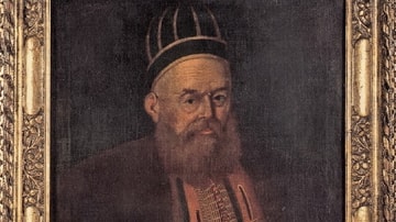 Portrait of Ali Pasha of Yanina