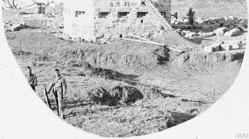 British Blockhouse, Boer War