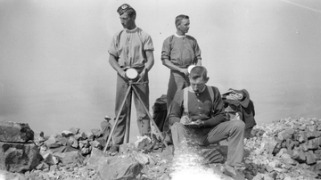 Heliographers, Boer War