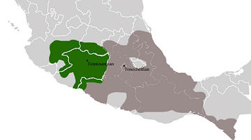 The Tarascan Empire