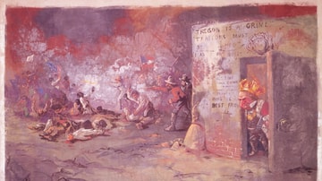 The Massacre at New Orleans
