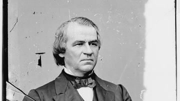 Andrew Johnson
