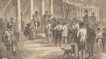 Selling a Freedman's Labour