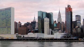 UN Headquarters, New York