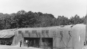 Maginot Line, 1940