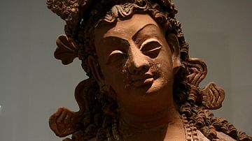 Bodhisattva Statue